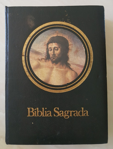 Bíblia Sagrada Edição Ecumênica - Mirador (Usado)