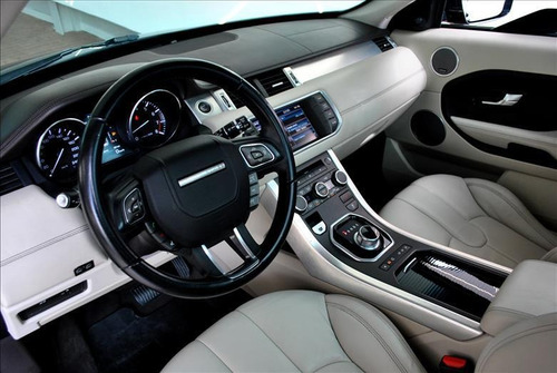 Imagem 6 de 14 de Land Rover Range Rover Evoque 2.0 Prestige 4wd 16v