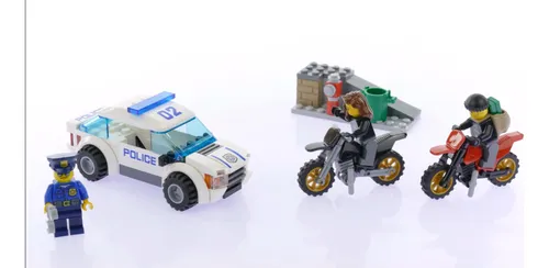 Lego city high speed police chase 60042 hotsell