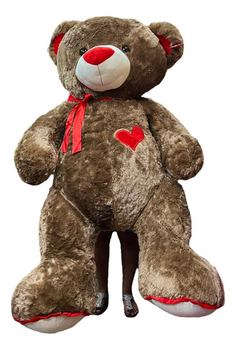 Peluche Oso Gigante De Felpa 150cm