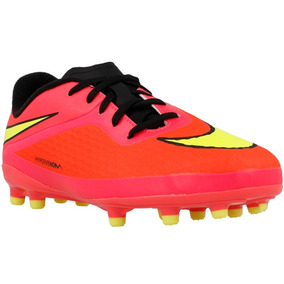 nike hypervenom naranjas precio