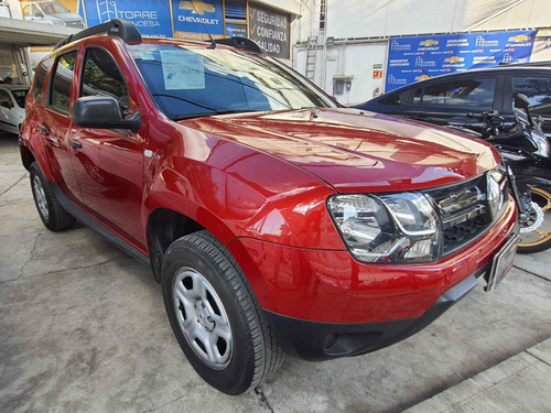 Imagen 2 de 13 de Renault Duster 2019 5p Zen Deh L4/2.0 Man