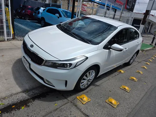Kia Forte 2.0 Lx At