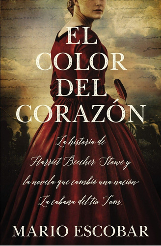 El Color Del Corazon - Mario Escobar