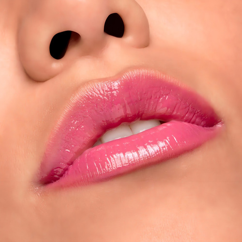Mac Labial Stranger Things Lipglass Acabado Brillante Color Wild Wheeler
