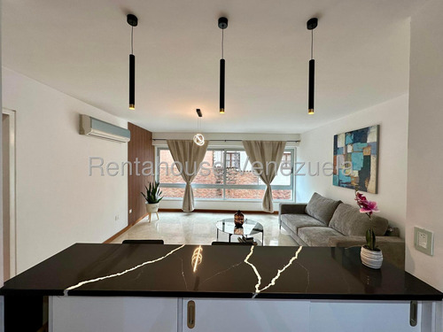 Lm Apartamento Alq Los Nrjos De Las Mercedes Cod 25-24106 Yg