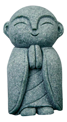 Figura De Monje - Estatua De Meditación Hecha A Estilo F