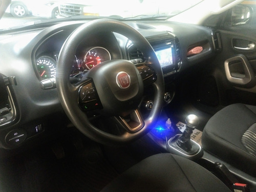 Fiat Toro 2.0 Freedom 4x2 2017
