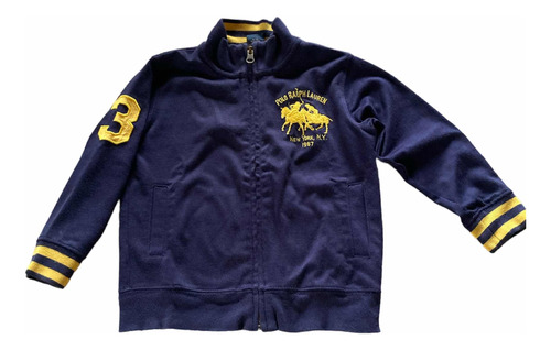 Campera Polo Ralph Lauren Niño, Talle 4