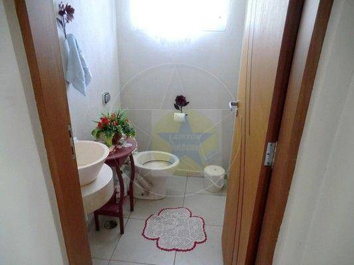 Chácara Em Condomínio Fechado Atibaia - Ch0623