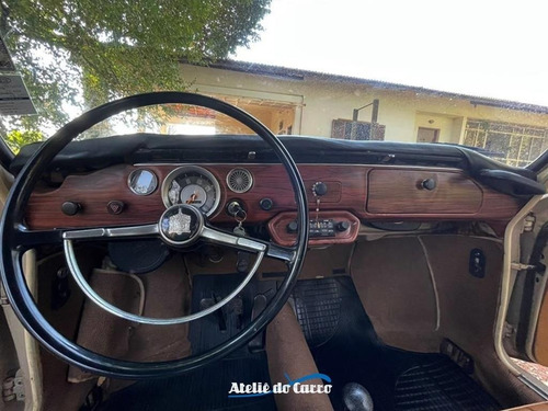 Imagem 8 de 15 de Vendido - Variant 1971 Sobrevivente Original Ateliê Do Carro