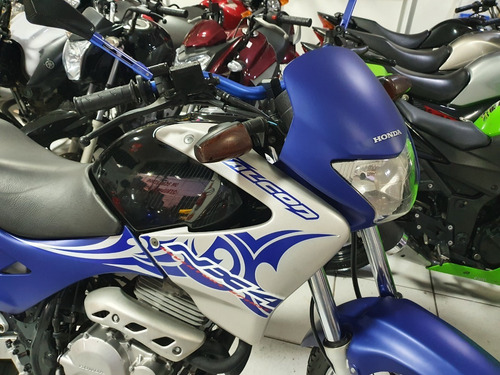 Imagem 2 de 8 de Honda Falcon 400 2006, Aceito Troca, Cartão E Financio