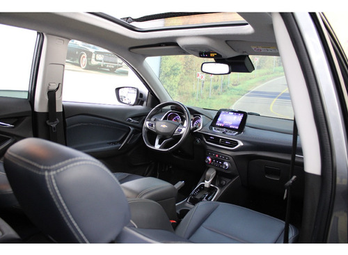 Chevrolet Tracker 1.2 TURBO FLEX PREMIER AUTOMÁTICO