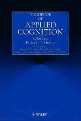 Libro Handbook Of Applied Cognition - Raymond S. Nickerson