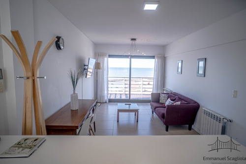 Imagen 2 de 11 de Departamento Venta Perla Norte Frente Al Mar