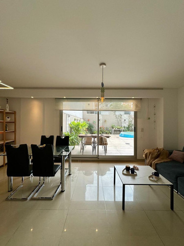 Departamento 3 Ambientes En Venta En Belgrano Con Cochera Y Terraza Propia