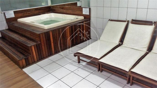 Apartamento - Ref: 829232