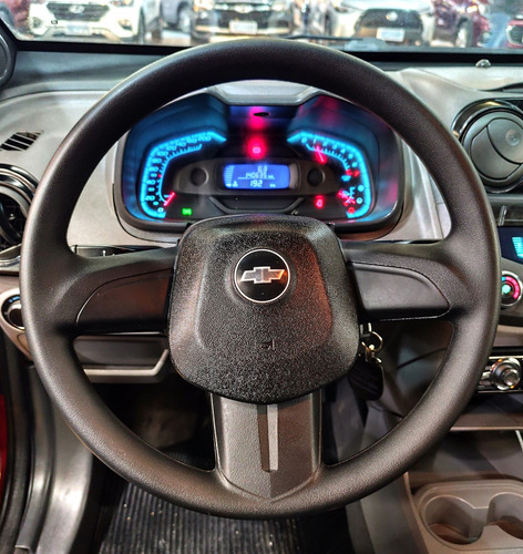 Chevrolet Agile 1.4 MPFI LT 8V