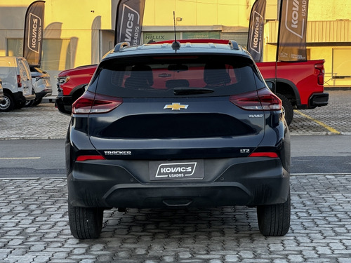 Chevrolet Tracker 1.2 LTZ P MT