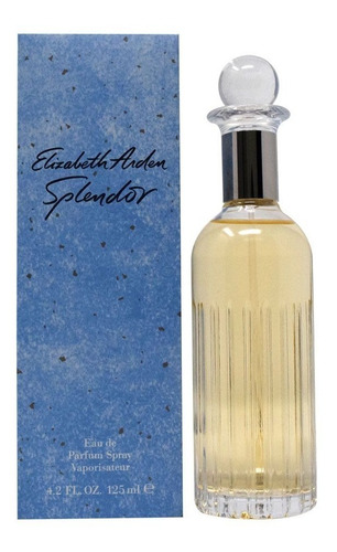 Perfume Splendor Dama 125 Ml Elizabeth Arden