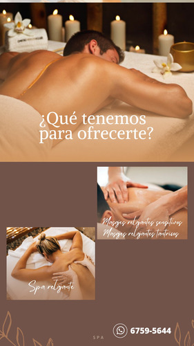 Imagen 1 de 3 de Masajes Relajantes Sensitivos, Tantricos