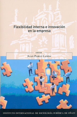 Libro Flexibilidad Interna E Innovacion En La Empresa