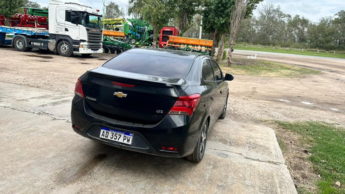 Imagen 4 de 16 de Chevrolet Prisma 2019 1.4 Ltz 98cv