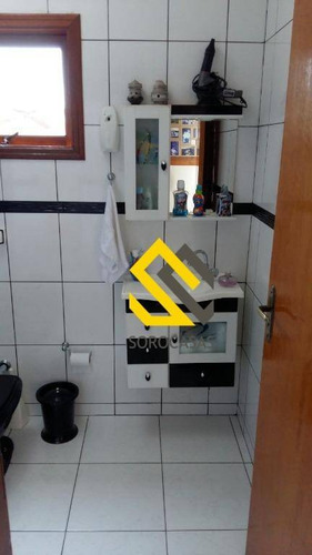 Imagem 26 de 30 de Casa Com 3 Dormitórios À Venda, 245 M² Por R$ 500.000,00 - Central Parque Sorocaba - Sorocaba/sp - Ca1484