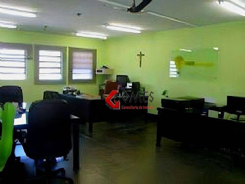Imagem 4 de 8 de Prédio À Venda, 350 M² Por R$ 850.000,00 - Vila Aquilino - Santo André/sp - Pr0021