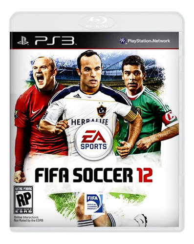 Fifa 12  (Recondicionado)