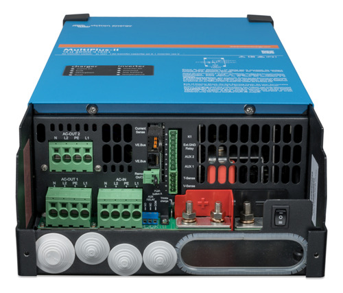 Inversor/carregador Victron Multiplus-ii 12/3000/120-50 120v