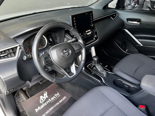 Toyota Corolla Cross 2.0 VVT-IE FLEX XR DIRECT SHIFT