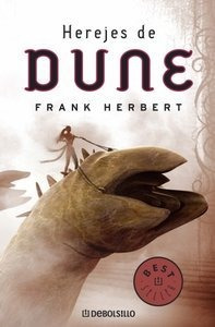 Imagen 1 de 2 de Herejes De Dune - Frank Herbert
