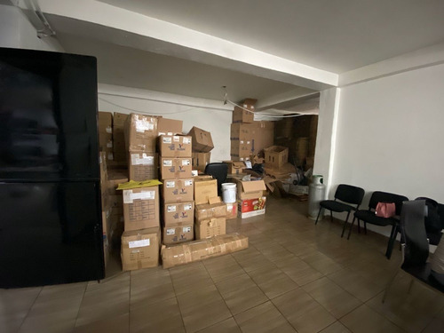 Edificio Comercial En Zona Muy Transitada