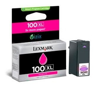 Lexmark 14n1070 100xl Magenta Pro705,706,901,905(600cps)cp S