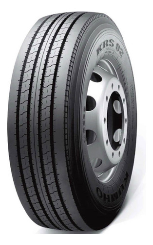 Llanta Kumho 11r22.5 Rs02 16l