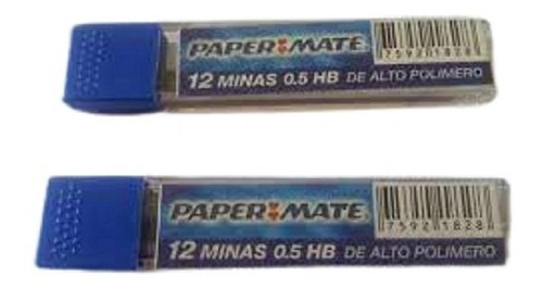 Minas Paper Mate Hb 0.5 Mm