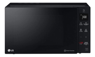 Horno De Microondas Lg Ms1440sl 