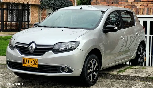 Renault Sandero 1.6 Exclusive