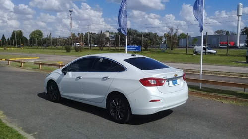 Chevrolet Cruze 1.4 Ltz + Automático 4 Pts 2017 Car One Jf
