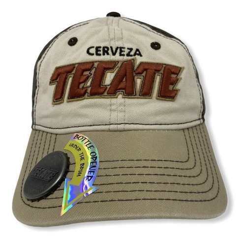 Gorra Tecate Original - A Pedido_exkarg