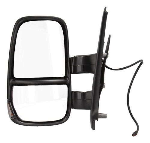 Imagen 2 de 6 de Espejo Ext Manual Corto Izquierdo Para Iveco Daily 08/19 Izq