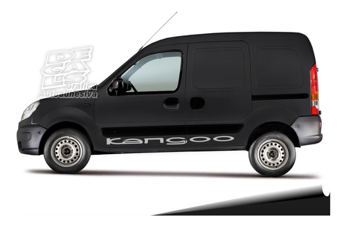 Calco Renault Kangoo