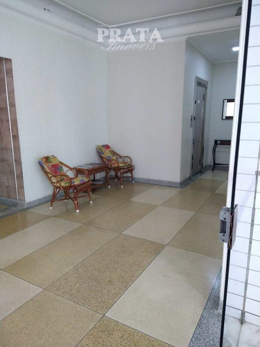 Imagem 14 de 18 de Boa Vista Sv Elevador 2 Dormitórios Armários Coz 1 Vaga Colet - V399292