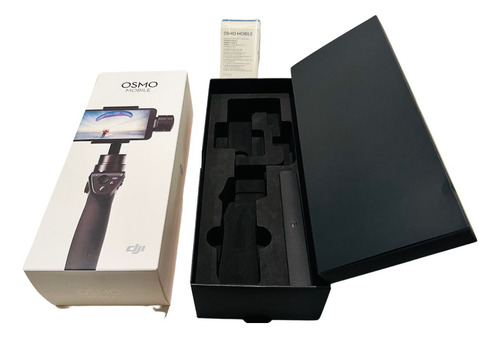 Caixa Original Dji Osmo Mobile (vazia)