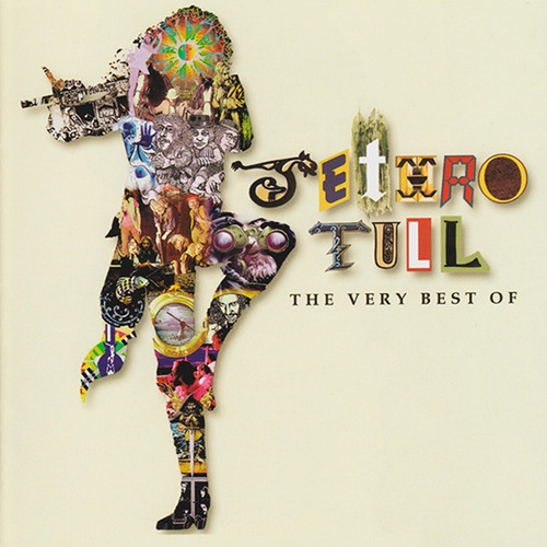 Jethro Tull The Very Best Of Cd [nuevo]