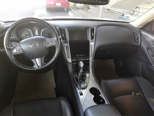 Imagen 12 de 15 de Infiniti Q50 3.7 Seduction At 2016