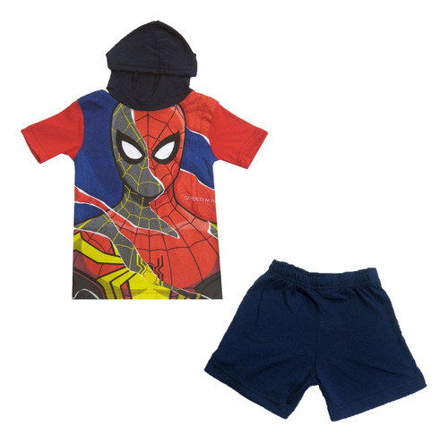 Pijama Para Niño Marvel Spiderman Diferentes Modelos