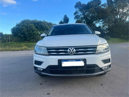 Volkswagen Tiguan 1.4 Tsi Comfortline At 7pas