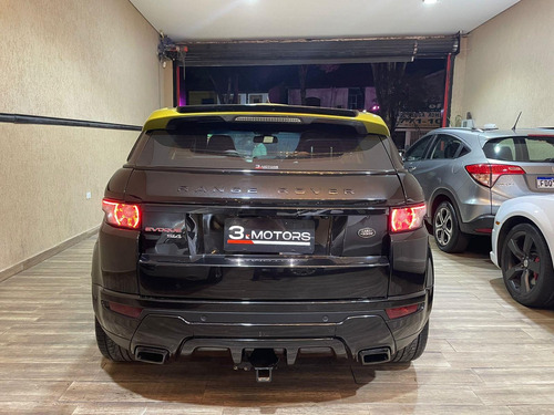 Imagem 6 de 14 de Land Rover Range Rover Evoque Dynamic Tech Sicilian Yellow